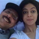 Anya Singh Instagram – Happy Birthday Dad❤️
I miss laughing and being silly with you