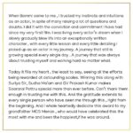 Aparna Balamurali Instagram - Grateful ✨ @sudha_kongara @actorsuriya @gvprakash @2d_entertainment @rajsekarpandian