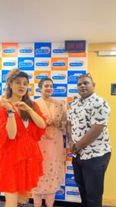 Archana Instagram - It’s always happy to  make reels with @archanaapania mam ❤️
#comedy #comedyreels #instagood #instadaily #hasbandwife #foryou #foryoupage #viralvideos
