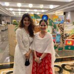 Archana Instagram - Of all the causes on #earth if we could lend our #hearts tothis one .... it would be mankinds' victory to work towards OUR silent forever giving mother earth .. & all she provides us for our existence via #soil . . . #savesoil #sadhguru #mittibachao #ecofriendly #earth #soil #beautiful #nature #farmer #krishi #world #globe #universe #stregis #guru #movement #interview # St Regis Hotel