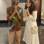 Archana Instagram - Of all the causes on #earth if we could lend our #hearts tothis one .... it would be mankinds' victory to work towards OUR silent forever giving mother earth .. & all she provides us for our existence via #soil . . . #savesoil #sadhguru #mittibachao #ecofriendly #earth #soil #beautiful #nature #farmer #krishi #world #globe #universe #stregis #guru #movement #interview # St Regis Hotel