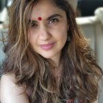 Archana Instagram - #saree #saree #raat