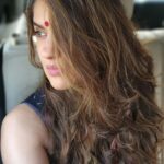 Archana Instagram - #saree #saree #raat