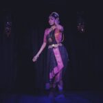 Archana Jois Instagram - 🌼 ನೃತ್ಯ ಭಾನು 🌼 📸 - @naveen.shankar.98 #bharathanatyam #kappannaangala #nruthyabhanu #solo #indianart #archanajois