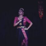 Archana Jois Instagram - 🌼 ನೃತ್ಯ ಭಾನು 🌼 📸 - @naveen.shankar.98 #bharathanatyam #kappannaangala #nruthyabhanu #solo #indianart #archanajois
