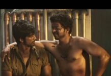 Arjun Das Instagram - #Master #Das will always be very special to me.A big thank you to the audience for all the love. #Forevergrateful