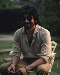 Arjun Das Instagram - 📸 @a.killer.eye 
@dirtya.aa41