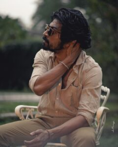 Arjun Das Instagram - 📸 @a.killer.eye 
@dirtya.aa41