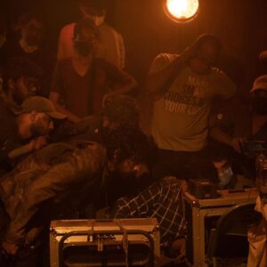 Arjun Das Instagram - Thank you to this amazing team & to all you wonderful people 
#PottumPogattume
@itsmelavanya 
@filmmaker_logi 
@edavan_____ 
@_leonbritto 
@jen_marttin 
@aboymakinmusic 
@shruthimanjari 
@thinkmusicofficial