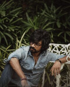 Arjun Das Instagram - 📸 @akillereye 
@dirtya.aa41