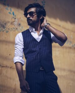 Arjun Das Instagram - 📸 @a.killer.eye 
@dirtya.aa41 
@his_studio