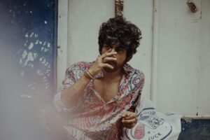 Arjun Das Instagram - 📸 @a.killer.eye 
@dirtya.aa41