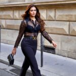 Arthi Venkatesh Instagram - Once upon a time in paris 🇫🇷✨