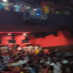 Arun Vijay Instagram – Fully packed family audience at @rakkicinemas!!🙏🏽❤️😘
#YaanaiHousefullShows
#YaanaiRunningSuccessfully