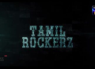Arun Vijay Instagram - Here's the #TamilRockerz teaser for you'll!! @dirarivazhagan @avmproductionsofficial @arunaguhan @aparnaguhanshyam @sonylivindia