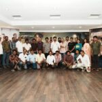 Arun Vijay Instagram - Gratitude meet!!❤️ Celebrating the grand success of #Yaanai with our team who made this happen..💥 Thank you all..🙏🏽❤️ #DirectorHARI #YaanaiRunningSuccessfully #YaanaiWorldwideBlazingSuccess