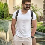 Arun Vijay Instagram – Life is short… make it sweet…❤️🤗
#AV #traveldiaries #happiness #timetocelebrate