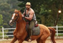 Arun Vijay Instagram - #Throwback Unseen pics from #OhMyDog !! #AV #AVJ #ArnavVijay