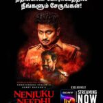 Arunraja Kamaraj Instagram - @udhay_stalin sir in #nenjukkuneedhi ❤️