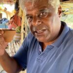 Ashish Vidyarthi Instagram - Kulhad wali chai in Shantiniketan, West Bengal 😍😋 #reels #reelkarofeelkaro #reelsinstagram #chai #kulhad #kulhadchai #tea #kulhadtea #reelkarofeelkaro #streetfood #love #friendship #ashishvidyarthi #ashishvidyarthiactorvlogs #actorvlogs #lifestyle #simplelife #actorslife West Bengal, India