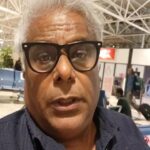 Ashish Vidyarthi Instagram – Chalay Mumbai from Adis Ababa Addis Ababa Bole International Airport