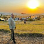 Ashish Vidyarthi Instagram - “There are only two ways to live your life: as though nothing is a miracle or as though everything is a miracle” - Albert Einstein 📍Bir, Himachal Pradesh Pssttt.... Stay tuned for my Paragliding Vlog on YouTube - Daily Ashish Vidyarthi.... (link in bio) Releasing Soon! #AshishVidyarthi #ashishvidyarthiactorvlogs #Life #Motivation #MotivationalQuote #Actor #vlogs #picoftheday #paragliding #bir #himachal #himachalpradesh #instagram #insta #pic #beautiful #destination #incredibleindia #sunset #sunsetphotography #travelgram Bir, Himachal Pradesh, India