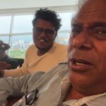 Ashish Vidyarthi Instagram - Arrrey… Addis Ababa pahunch gaye #addisababa #ethiopia #africa #live #actorvlogs #actorslife #travel #friends Addis Ababa, Ethiopia