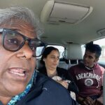 Ashish Vidyarthi Instagram - SAN FRANCISCO NE HOSH UDA DIYE 😍😱🤩 🔗Click the link in Bio to watch the full vlog Today's episode is about a story...And every story is incomplete without its characters. So let me introduce you to this multi-starer episode of "Ashish In San Francisco"... Starring aapka Ashish, Arth, Piloo, Fal, Babu, Purba, Ayush and Rumin. In this episode, you'll see my failed attempts at persuading my son in allowing me to Sky Dive, eating Chinese when I really wanted to eat a burger, the beautiful streets of San Francisco decorated with vibrant murals and colourful graffiti, a coffee shop that smells and a never seen before toilet. Watch the Vlog & Do let me know if you like it! ❤️🙏🏾 #AshishVidyarthiActorVlogs #USA #SanFrancisco #Vlogs #Beautiful #TouristAttractions #ActorVlogs #BTS #RealLife #actorslife #california #missiondistrict #art #son #father San Francisco, California