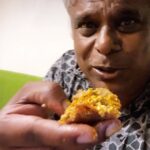 Ashish Vidyarthi Instagram – UNIQUE FISH MADHURI AT @the_calcutta_club 😱😍🔥
Yeh pehele kabhi nahi khaya 😋 
 

#foodreels #reels #reelitfeelit #reelsinstagram #reelkarofeelkaro #food #fish #seafood #tasty #mumbai #thecalcuttaclub #kashundi #kolkatafoodie #streetfood #mumbai #mumbaimonsoon #weekend #ashishvidyarthiactorvlogs #ashishvidyarthi #actor #bts The calcutta club