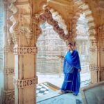 Ashna Zaveri Instagram - In your presence I found my peace 🙏😇💫 #prayers #faith #intotheunknown #blessings #spirituality Gujarat, India