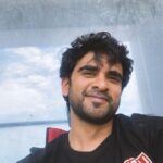 Ashok Selvan Instagram - Chennai Coffee 🔥 and Rain. Such a #mood. Honestly Is there a better combination? Comment.