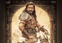 Ashwin Kakumanu Instagram - Welcome the Chola Crown Prince! The Fierce Warrior. The Wild Tiger. Aditya Karikalan! #PS1 🗡@madrastalkies @lyca_productions #ManiRatnam @the_real_chiyaan @jayamravi_official @karthi_offl @aishwaryaraibachchan_arb @trishakrishnan @aishu__ @sobhitad | Prabhu | @r_sarath_kumar @actorjayaram_official @joinprakashraj | Jayachitra | @rahman_actor @iamvikramprabhu @ashwinkakumanu @lal_director @radhakrishnan_parthiban @riyazkhan09 @mohanraman0304 @primevideoin @arjunchidambaram @babuantonyactorofficial @arrahman @r_varman_ | Thota Tharrani |@sreekar.prasad | Jeyamohan | @siva_ananth @brinda_gopal @ekalakhani | VikramGaikwad | @kishandasjewellery @ny_vfxwaala @redchillies.color @vidhyasubramanian_art | Kumaravel | @gopiprasannaa @johnsoncinepro