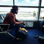 Ashwin Kakumanu Instagram - Finally off on some much needed travel and family time! #travelbug #shutterbug