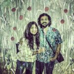 Ashwin Kakumanu Instagram - Somedays you feel like a work of art. #Vangogh #immersiveart #detroitart #vr #artists