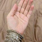 Bhama Instagram - #new # addiction #bangles ❤️