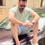 Bharath Instagram - Keeping it crisp and sharp !! Change of look fr something interesting coming up !! Details 🔜