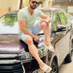 Bharath Instagram - Keeping it crisp and sharp !! Change of look fr something interesting coming up !! Details 🔜