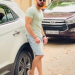 Bharath Instagram - Keeping it crisp and sharp !! Change of look fr something interesting coming up !! Details 🔜