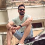 Bharath Instagram - Keeping it crisp and sharp !! Change of look fr something interesting coming up !! Details 🔜