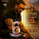 Bharath Instagram - Feeling elated for this !! My next bilingual #last6hours releasing this august 5th worldwide in Tamil and Malayalam !! Get ready for an action thrilling roller coaster !! Thanking #msmmovietraders for their support 🙏