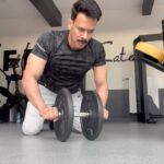 Bharath Instagram – Just getting started !! #noexcuses #fitness #francediaries #eveningworkout Le Cateau