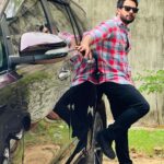 Bharath Instagram - Candid Sunday’s !!😎