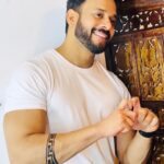 Bharath Instagram - Thanking each and everyone for your wonderful birthday greetings and wishes !! Felt blessed 😇.