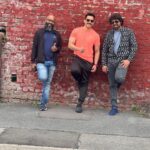 Bharath Instagram - Roaming rowdies 🤩!! 🇫🇷 #exploring #francediaries #tollywood #happyus