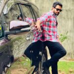 Bharath Instagram - Candid Sunday’s !!😎