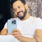 Bharath Instagram - Thanking each and everyone for your wonderful birthday greetings and wishes !! Felt blessed 😇.