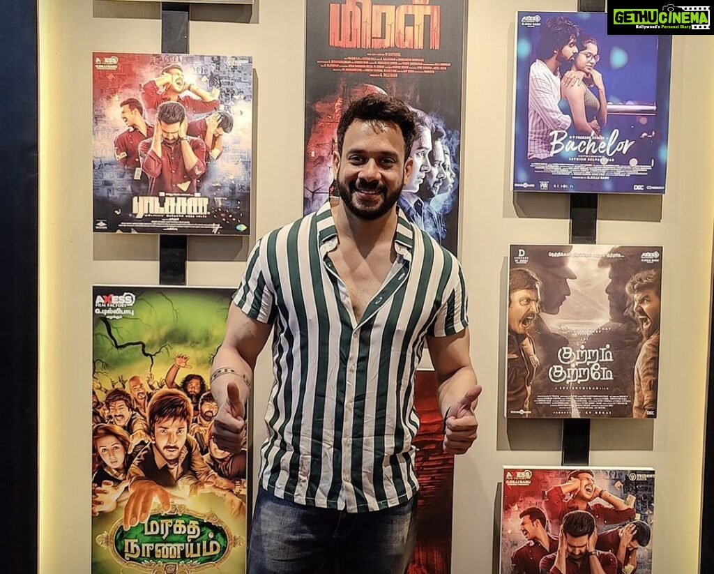 Bharath Instagram - 🤩🎊📸🥳