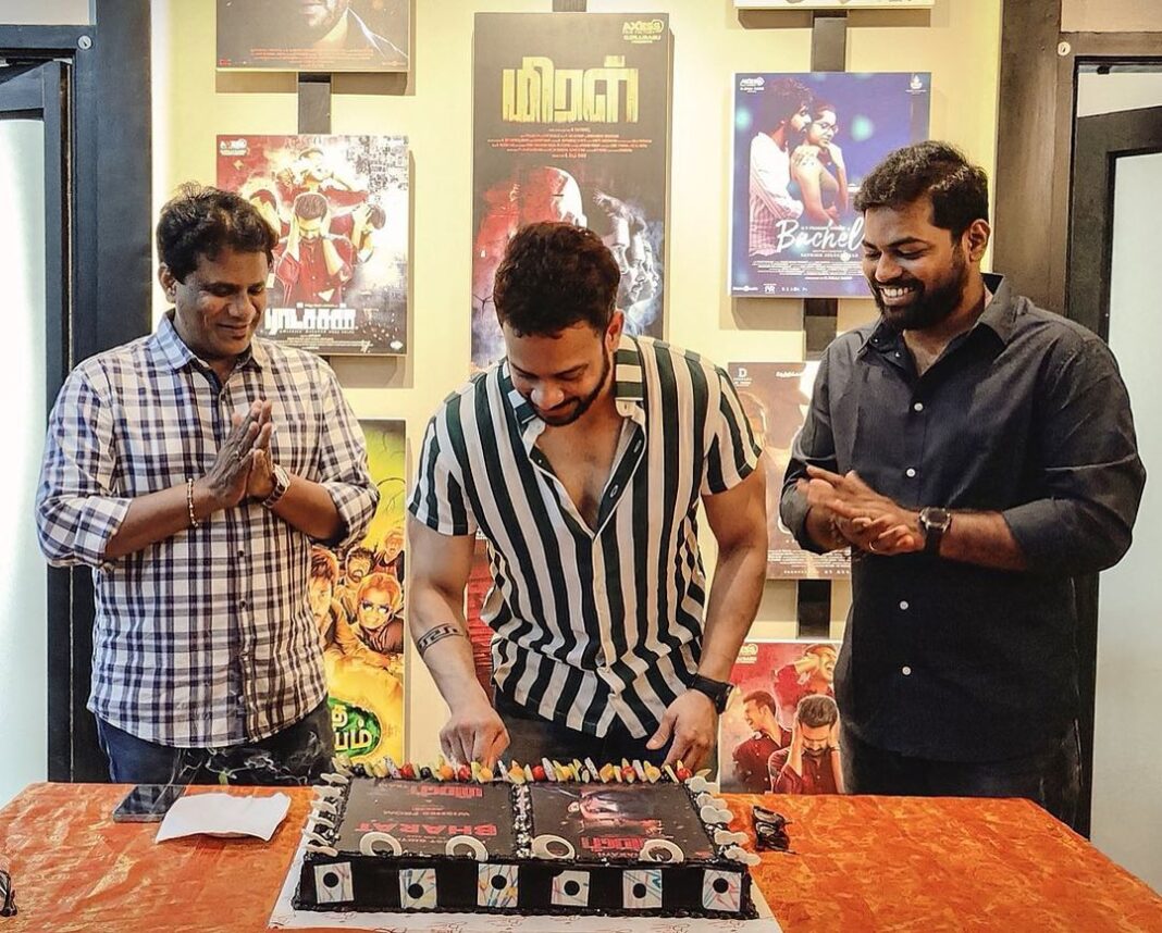 Bharath Instagram - 🤩🎊📸🥳