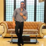 Bharath Instagram - Random in-house clicks !! #loveforshirts #formal 👔