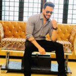 Bharath Instagram - Random in-house clicks !! #loveforshirts #formal 👔